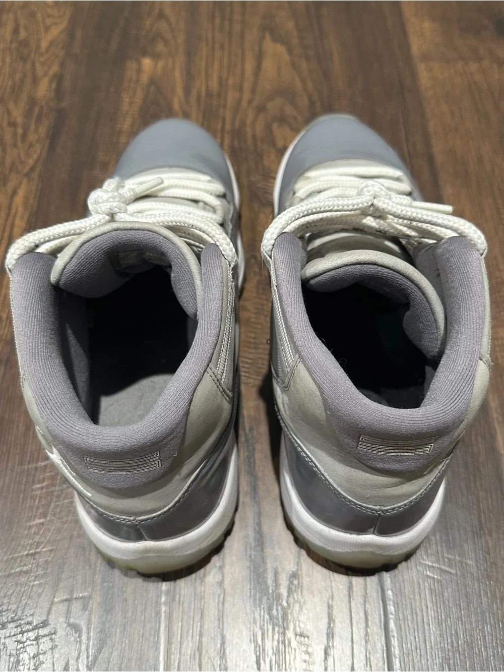 Nike Air Jordan 11 Retro 'Cool Grey'